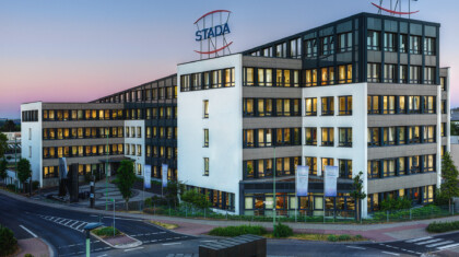 Sediste STADA grupe u Bad Vilbelu