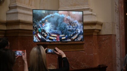 Sednica skupstine republike Srbije 040325 Foto Goran Srdanov 28