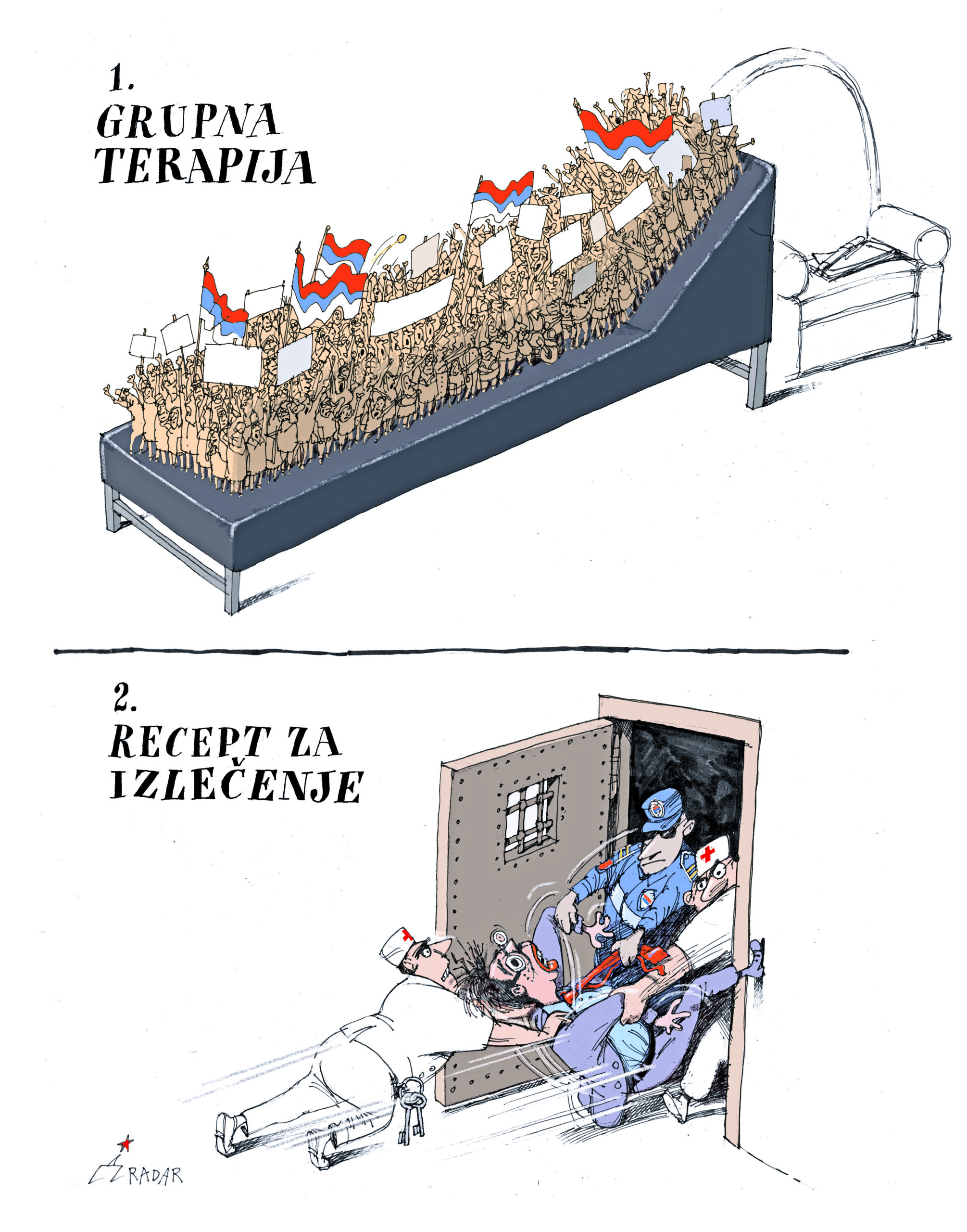 Terapija i izlecenje